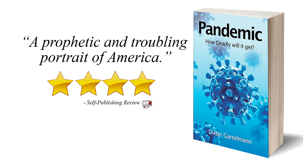 Review: Pandemic by Dieter Gartelman