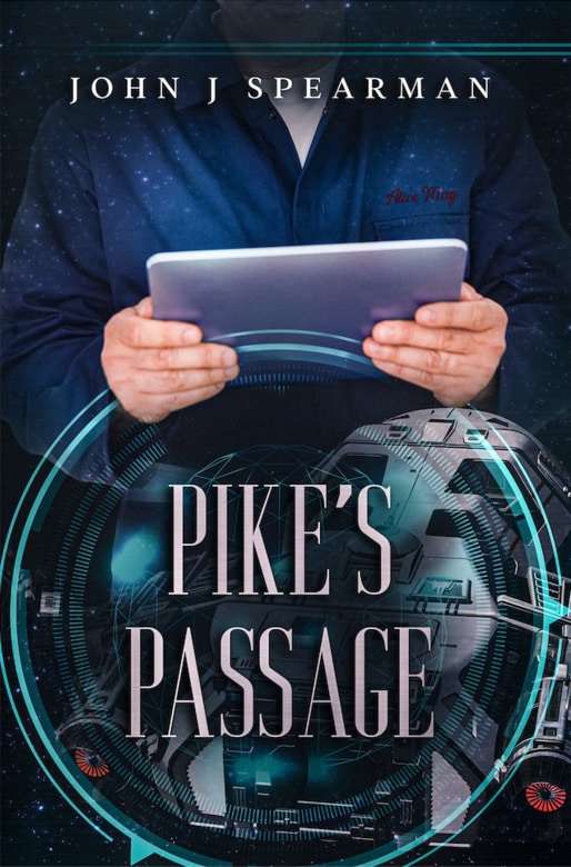 Pike's Passage by John J Spearman