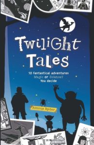 Twilight Tales by Atticus Ryder