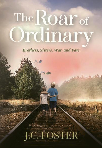 The Roar of Ordinary by J. C. Foster
