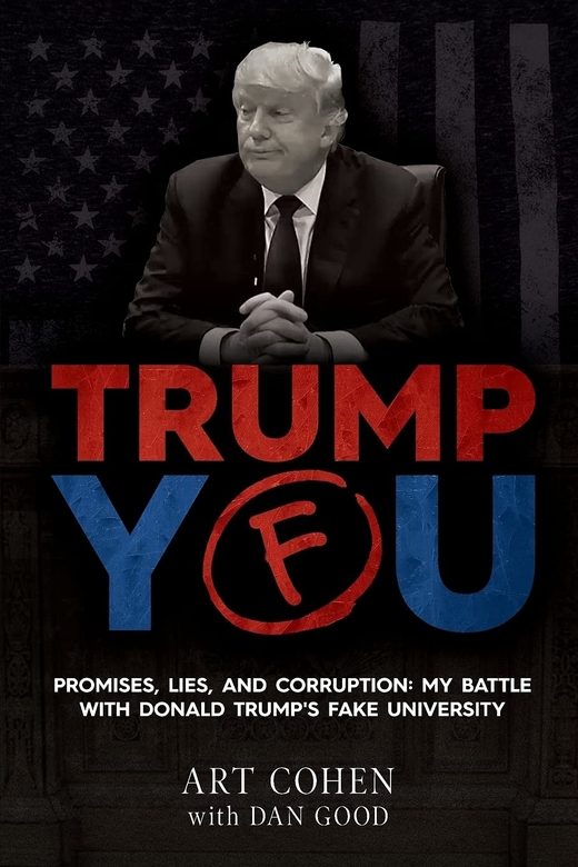 Trump You by Art Cohen