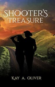 Shooter's Treasure by Kay A. Oliver