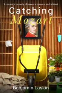 Catching Mozart by Benjamin Laskin