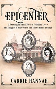 Epicenter by Carrie Hannah