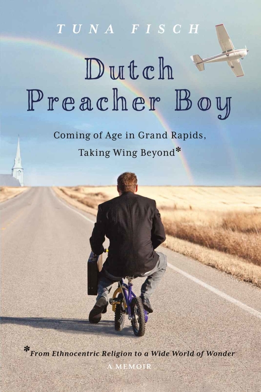 Dutch Preacher Boy by Tuna Fisch
