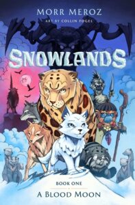 Snowlands by Morr Meroz