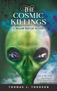 The Cosmic Killings by Thomas Thorson