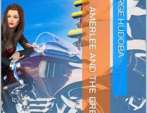 Review: Amerlee and the Green Void by George Hudoba