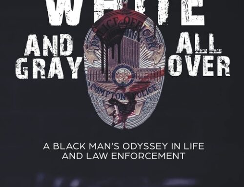 Review: Black, White, and Gray All Over by Frederick Douglass Reynolds