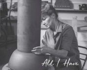 All I Have: Celebrating Ceramic Artist Ruenell Foy Temps by Sheridan Hill