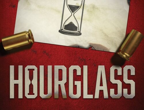 Review: Hourglass by Daniel James