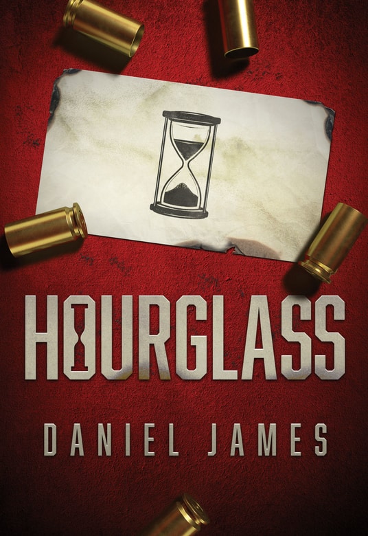 Hourglass by Daniel James