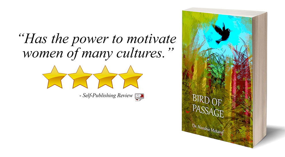Review: Bird of Passage by Dr. Nooshie Motaref