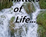 Matters of Life... by Norman Weeks