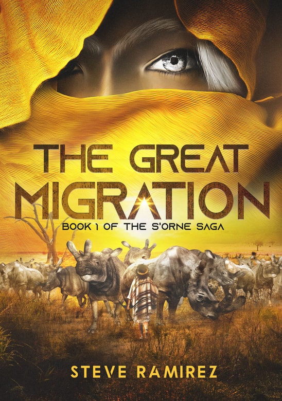 The Great Migration by Steve Ramirez