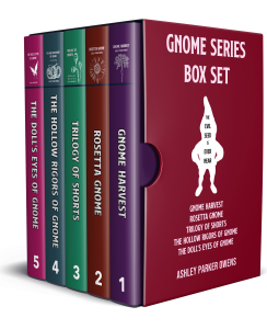 Gnome Series Box Set