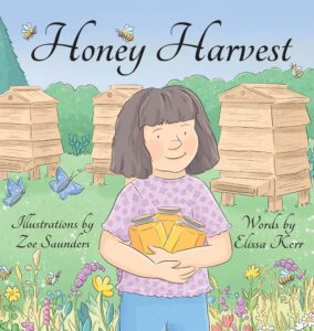 Honey Harvest by Elissa Kerr