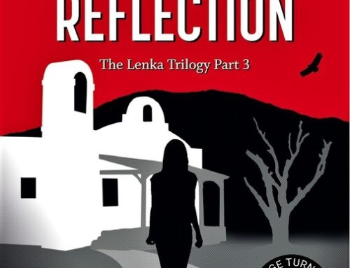 Review: Reflection (The Lenka Trilogy Book 3) by John Righten