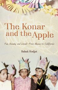 The Konar and the Apple by Babak Hodjat