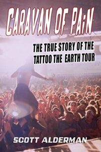 Caravan of Pain by Scott Alderman