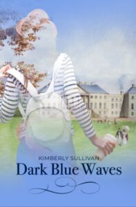 Dark Blue Waves by Kimberly Sullivan