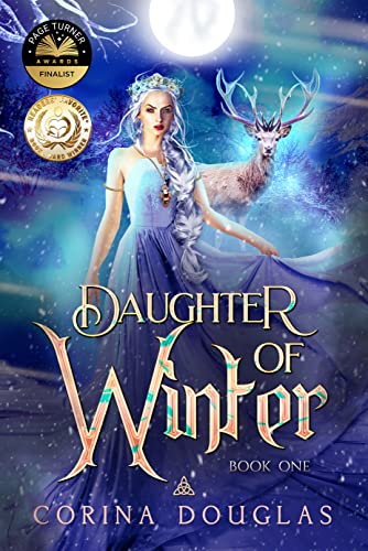 Daughter of Winter by Corina Douglas