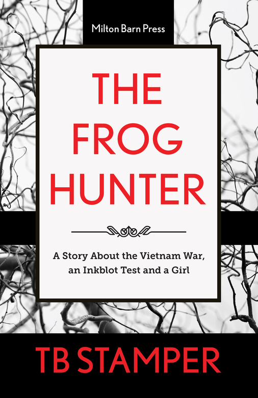 The Frog Hunter by TB Stamper