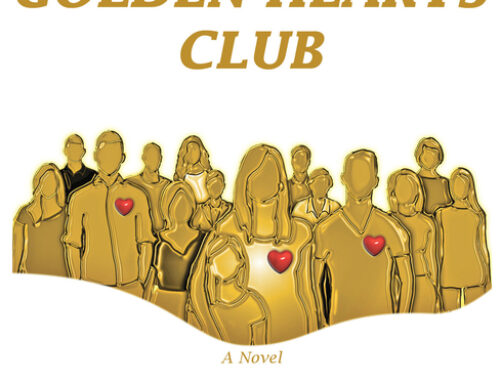 Review: The Golden Hearts Club by Cinda K. Swalley