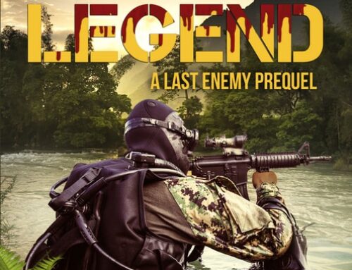 Review: The Living Legend by Dan E. Hendrickson