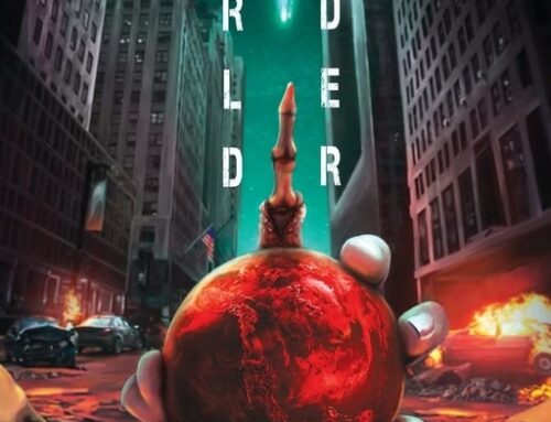 Review: Worldender by Nick Nikolov