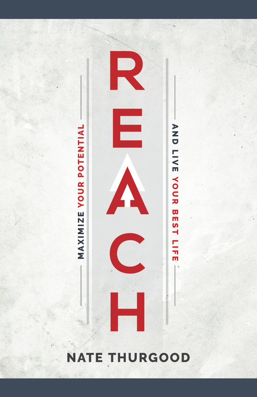 Reach by Nate Thurgood 