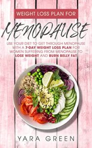 Weight Loss Plan for Menopause by Yara Green