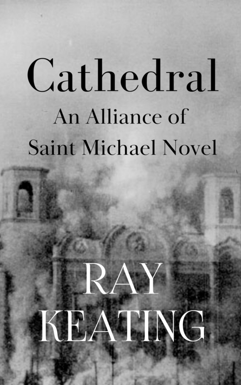 Cathedral by Ray Keating