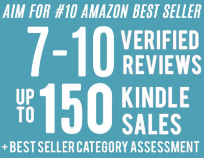 Best Seller Book Promos | Get Verified Reviews and Ranking | Self ...
