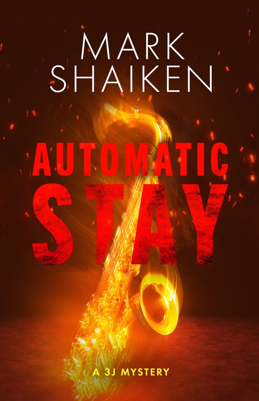 Automatic Stay by Mark Shaiken