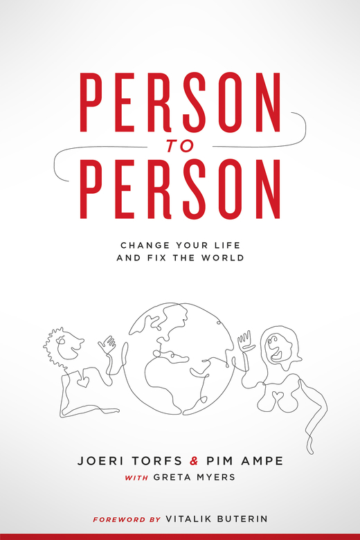 Person to Person by Joeri Torfs and Pim Ampe