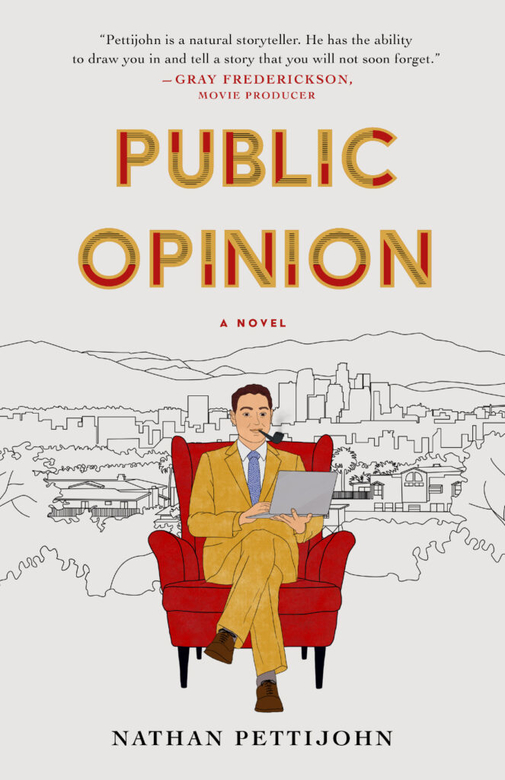 Public Opinion by Nathan Pettijohn