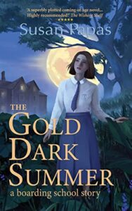 The Gold Dark Summer by Susan Papas