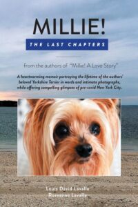 Millie! The Last Chapters by Louis David Lavalle
