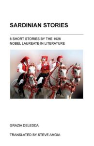 Sardinian Stories by Grazia Deledda