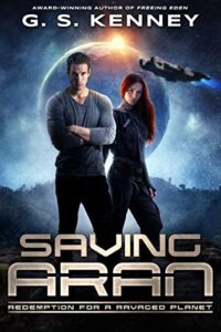 Saving Aran by G.S. Kenney