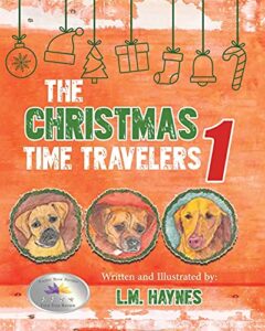 The Christmas Time Travelers 1