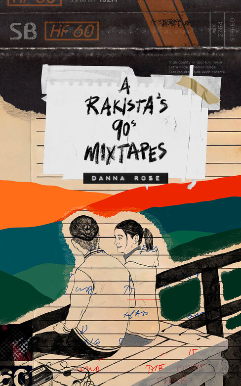 A Rakista's 90s Mixtapes by Danna Rose