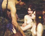 An Erotic Phenotype by Sherman P. Bastarache