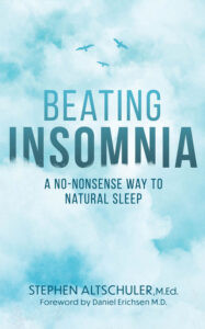 Beating Insomnia by Stephen Altschuler