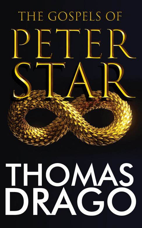 The Gospels of Peter Star by Thomas Drago