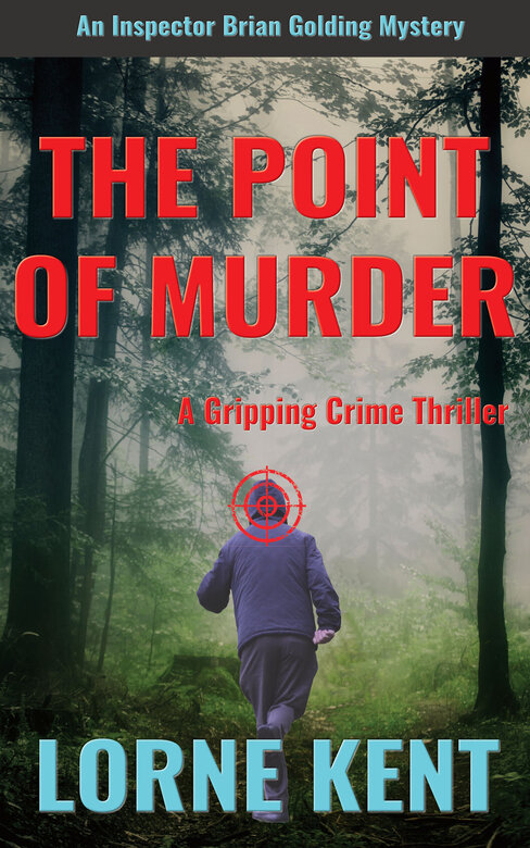 The Point of Murder by Lorne Kent