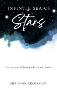 Infinite Sea of Stars by Shannon Crossman