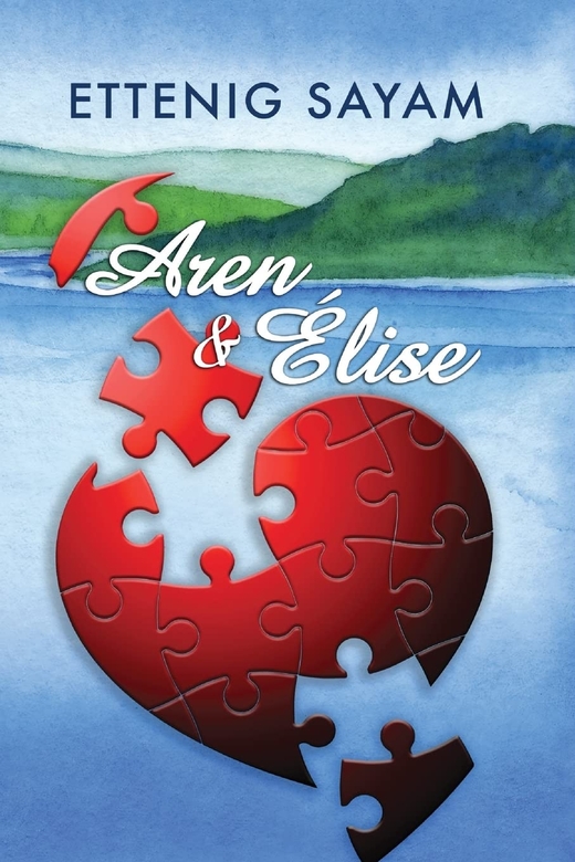 Aren and Élise by Ettenig Sayam