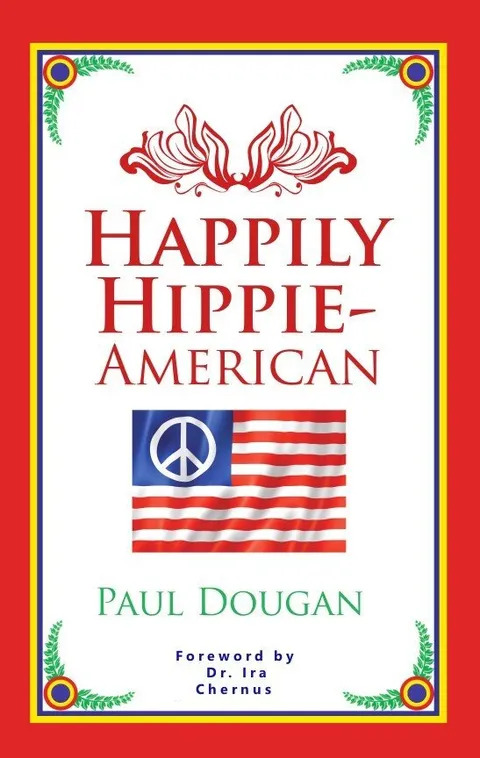  Happily Hippie-American by Paul Dougan